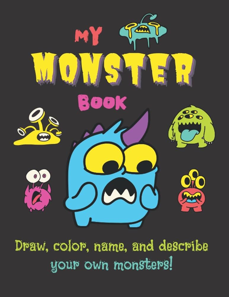絵本・児童書 MONSTERS! DRAW YOUR OWN MUTANTS 絵本・児童書 MONSTERS! DRAW YOUR OWN MUTANTS MONSTERS! DRAW